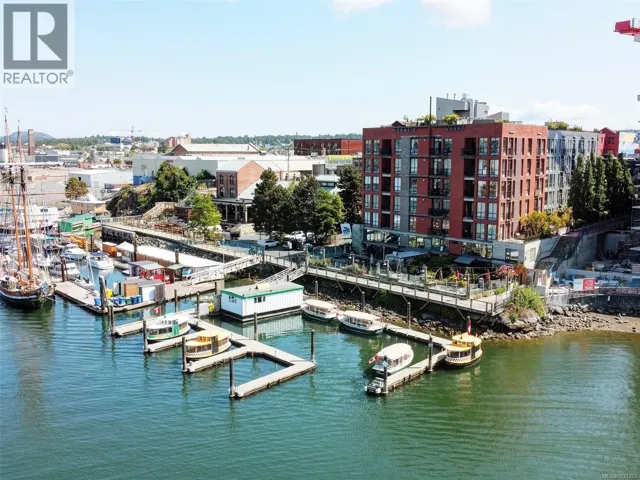 117 409 Swift St, Victoria, British Columbia V8W1S2