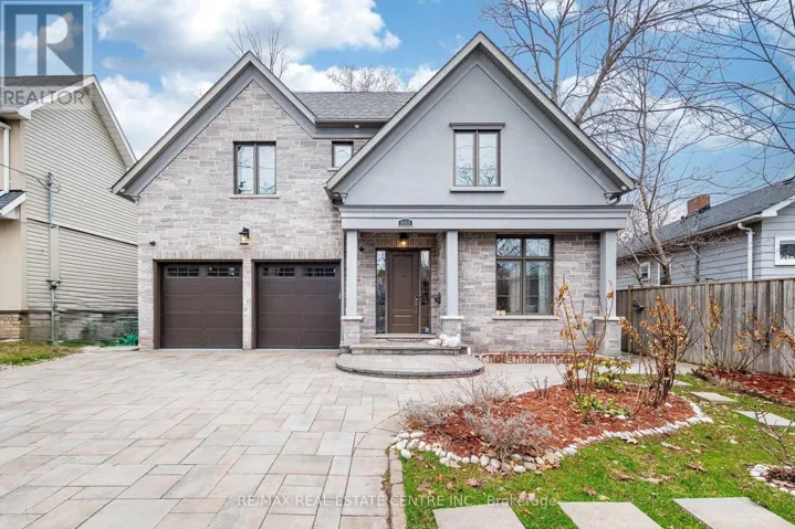 105 EAGLEWOOD BOULEVARD, Mississauga (Mineola), Ontario L5G1V8