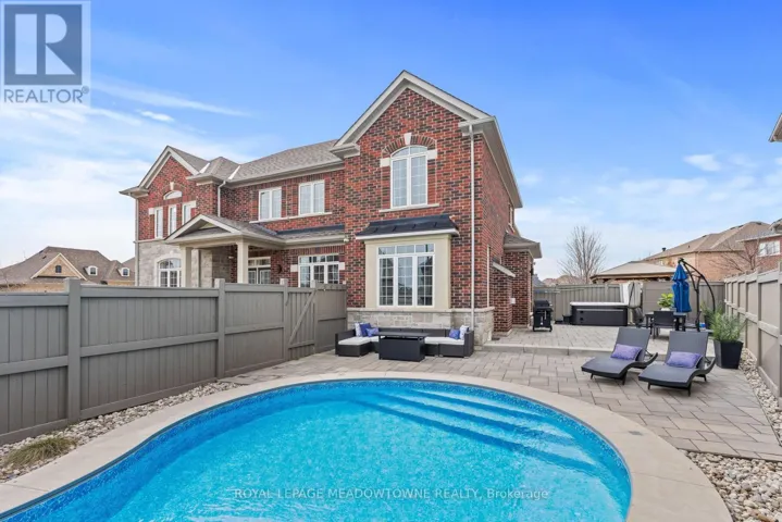 67 HIDDEN LAKE TRAIL, Halton Hills (Georgetown), Ontario L7G0K6