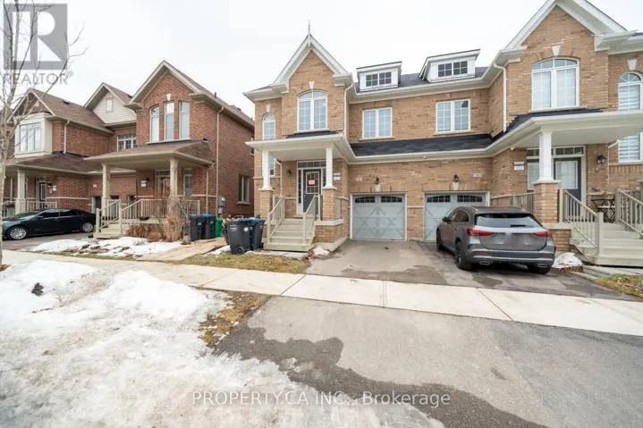 BSMNT - 8 CAVESSON ROAD, Brampton (Northwest Brampton), Ontario L7A4E3