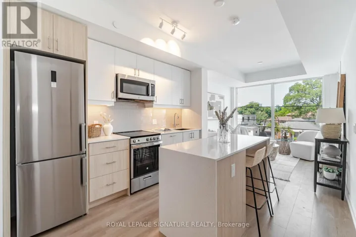 204 - 1195 THE QUEENSWAY, Toronto (Islington-City Centre West), Ontario M8Z0H1