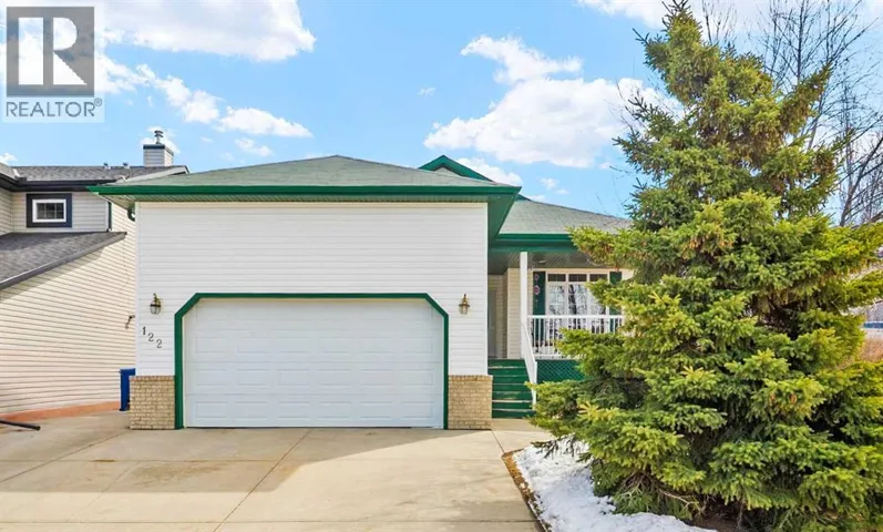 122 Carriage Lane Road, Carstairs, Alberta T0M0N0