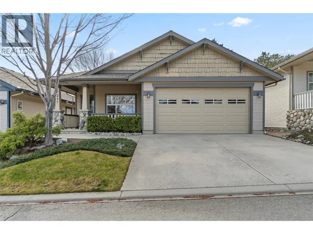 247 SAGEWOOD Court, Kamloops, British Columbia V2H1R2