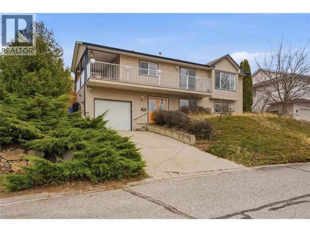 4202 15 Crescent, Vernon, British Columbia V1T7H4