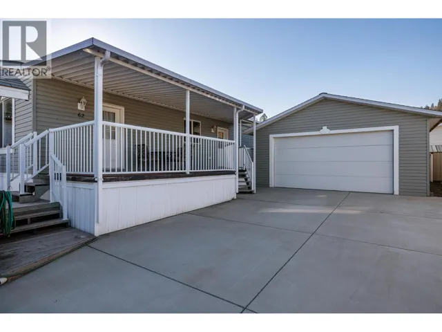 610 Katherine Road Unit# 62, Kelowna, British Columbia V1Z3G2