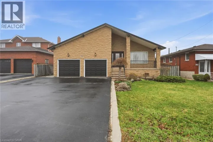 783 STONE CHURCH Road E, Hamilton, Ontario L8W1A9