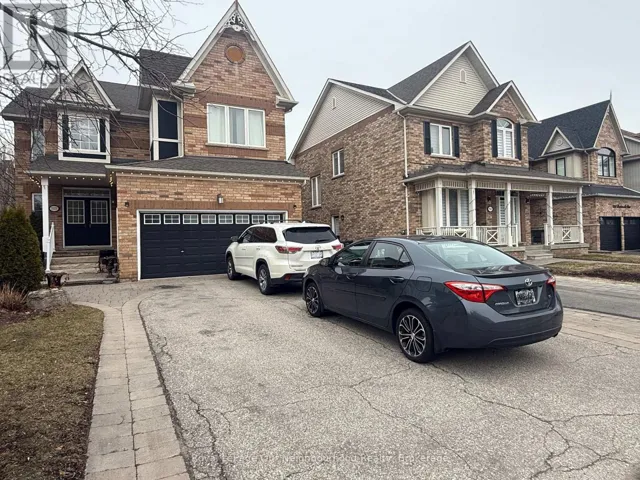 7071 BASKERVILLE RUN, Mississauga (Meadowvale Village), Ontario L5W1A3