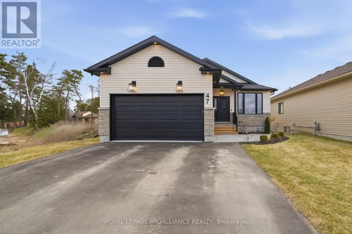 47 CLAYTON JOHN AVENUE, Brighton, Ontario K0K1H0
