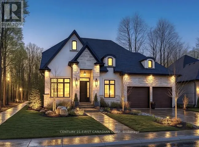 863 WHITE PINE STREET, London North (North S), Ontario N6G3X9