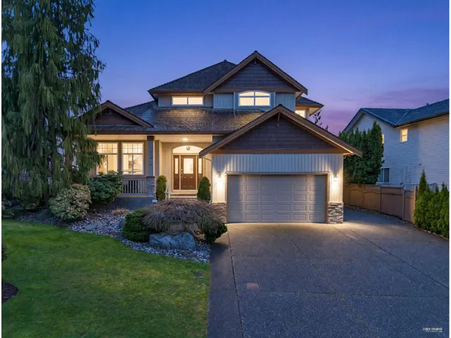 21048 86A AVENUE, Langley, British Columbia V1M2L5