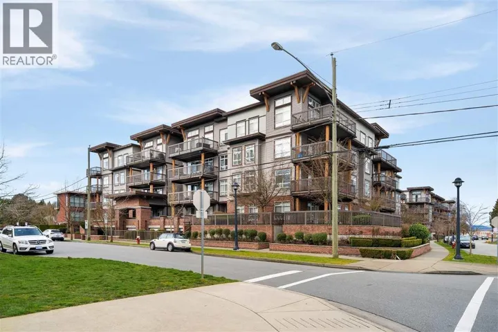 201 9233 FERNDALE ROAD, Richmond, British Columbia V6X3S1