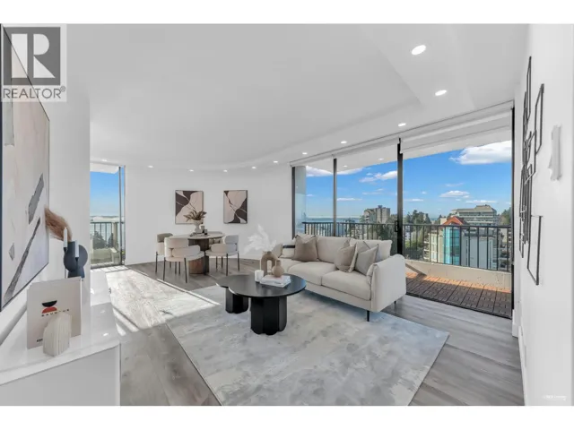 1202 650 16TH STREET, West Vancouver, British Columbia V7V3R9