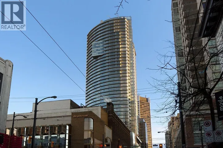 2102 833 SEYMOUR STREET, Vancouver, British Columbia V6B0G4