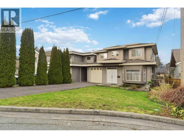 4553 ELLERTON COURT, Burnaby, British Columbia V5H1E1