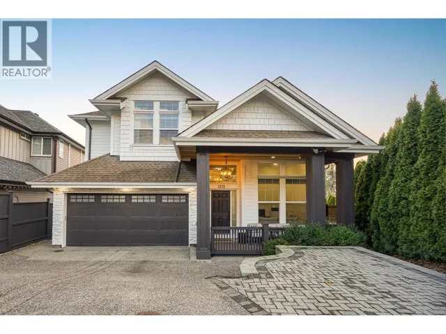 1312 FIFESHIRE STREET, Coquitlam, British Columbia V3E0C8