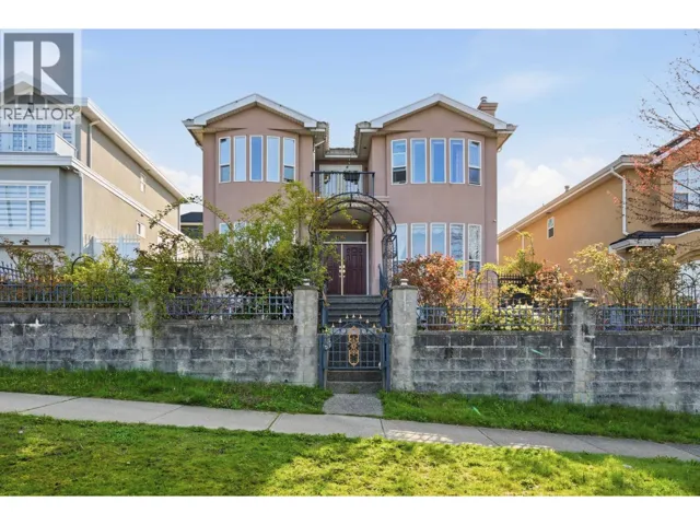 7962 VICTORIA DRIVE, Vancouver, British Columbia V5P4A5