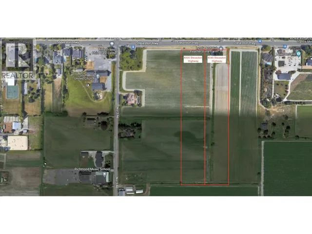 8340 STEVESTON HIGHWAY, Richmond, British Columbia V7A1M3