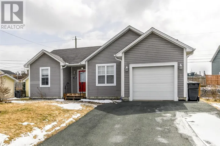 18 Kimbar Drive, Conception Bay South, Newfoundland & Labrador A1X3G9