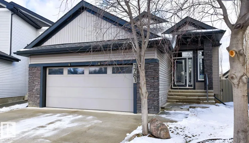 1781 MELROSE CR SW, Edmonton, Alberta T6W0A2