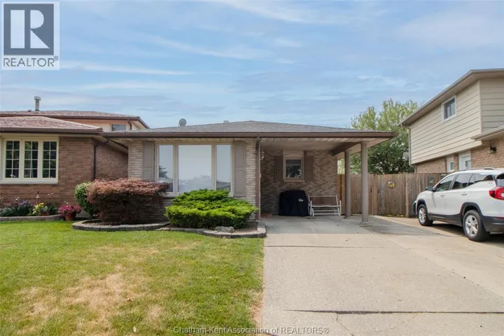 28 Timothy CRESCENT, Chatham, Ontario N7L4Z2