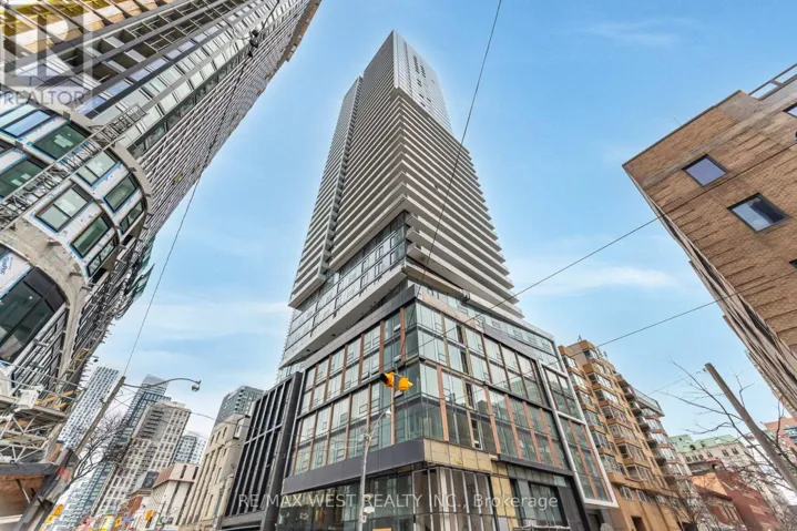 2901 - 89 CHURCH STREET, Toronto (Church-Yonge Corridor), Ontario M5C2G3