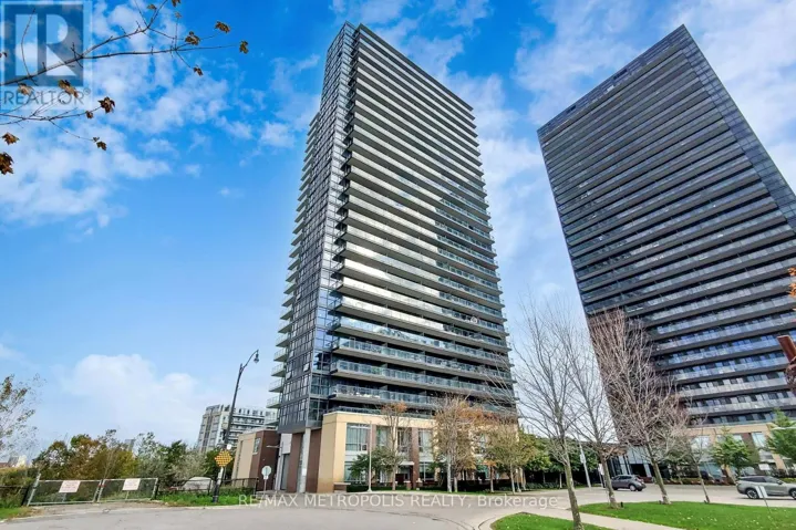 2710 - 33 SINGER COURT, Toronto (Bayview Village), Ontario M2K0B4