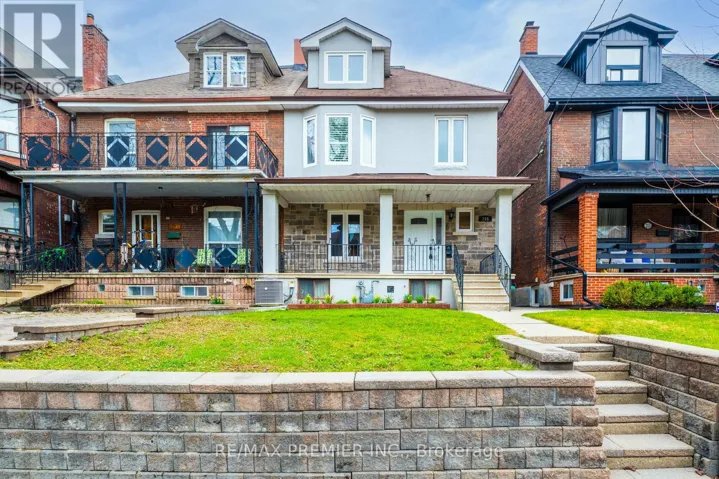 215 GRACE STREET, Toronto (Palmerston-Little Italy), Ontario M6G3A7