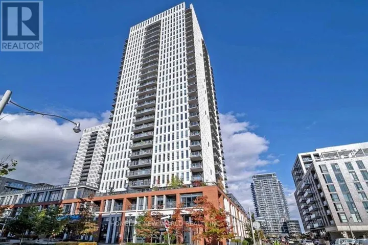 1807 - 55 REGENT PARK BOULEVARD, Toronto (Regent Park), Ontario M5A0C2