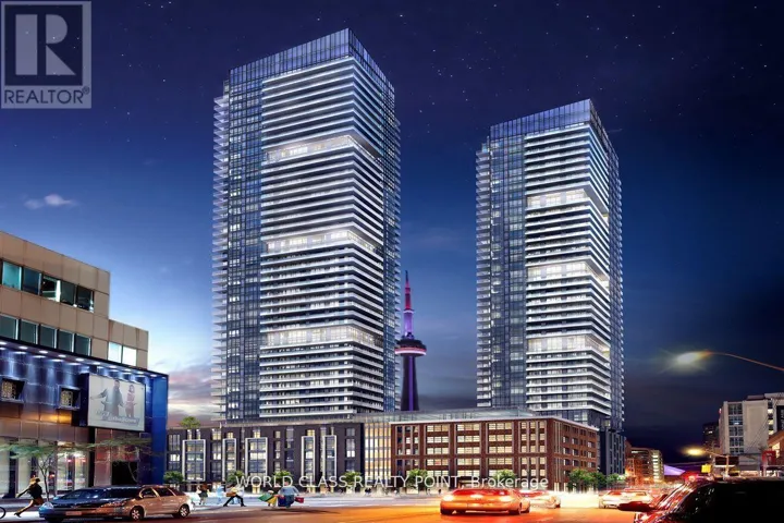 2512 - 115 BLUE JAYS WAY, Toronto (Waterfront Communities), Ontario M5V0N4