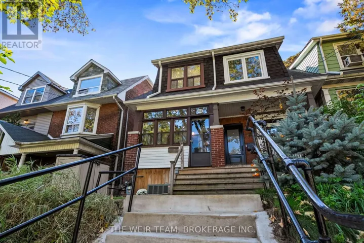 612 WOODBINE AVENUE, Toronto (Woodbine Corridor), Ontario M4E2J9