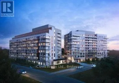 934 - 2 DAVID EYER ROAD, Richmond Hill, Ontario L4S0N6