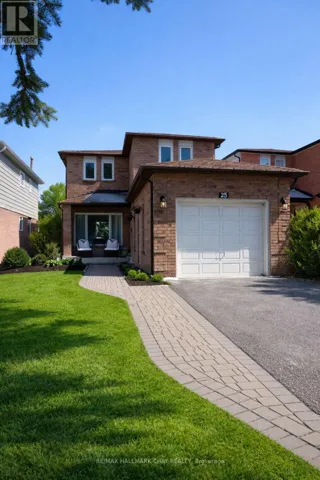 25 GARDEN DRIVE, Barrie (Allandale Heights), Ontario L4N5T8