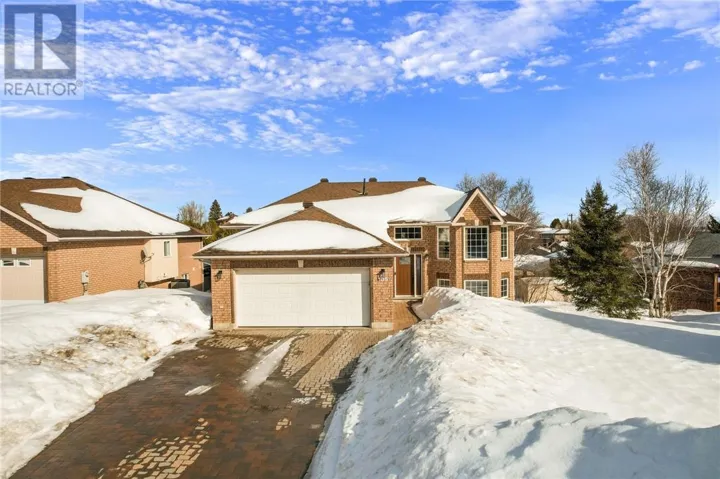 105 Gardenvale Court, Sudbury, Ontario P3A5X1