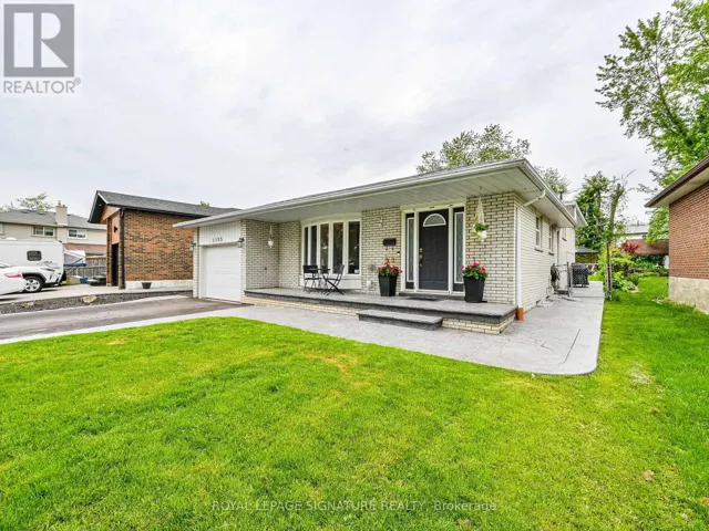 1195 CHADA AVENUE, Mississauga (Erindale), Ontario L5C1P8