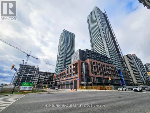 513 - 430 SQUARE ONE DRIVE, Mississauga (City Centre), Ontario L5B3Y1