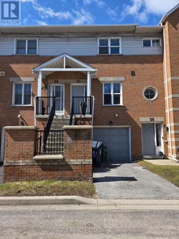 27 - 630 EVANS AVENUE, Toronto (Alderwood), Ontario M8W2W6