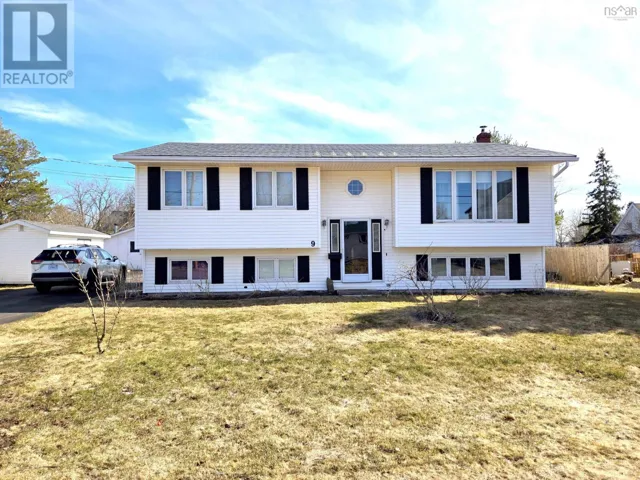 9 Patterson Street, Amherst, Nova Scotia B4H1G6