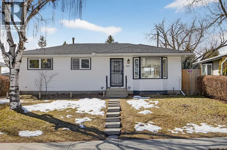 507 Mcintosh Road NE, Calgary, Alberta T2E5Z2