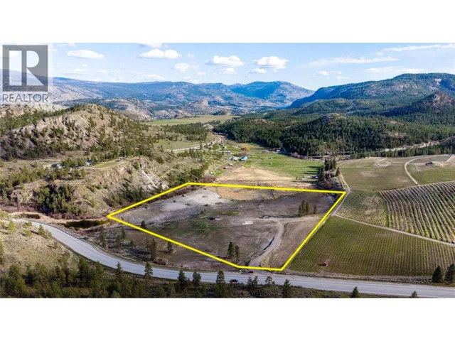 101 HWY 3A Highway, Kaleden, British Columbia V0H1K0