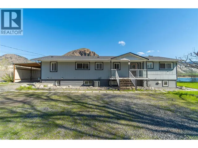 7250 FURRER Road, Kamloops, British Columbia V2C5T5