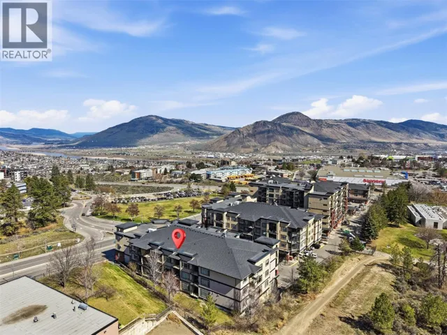 795 Mcgill Road Unit# 404, Kamloops, British Columbia V2C0B9