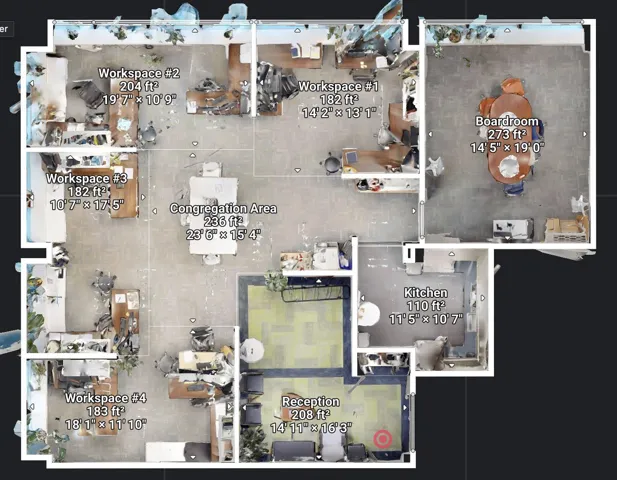 #300 #300, 10335-10335 Jasper Avenue NW, Edmonton, Alberta T5J1Y6