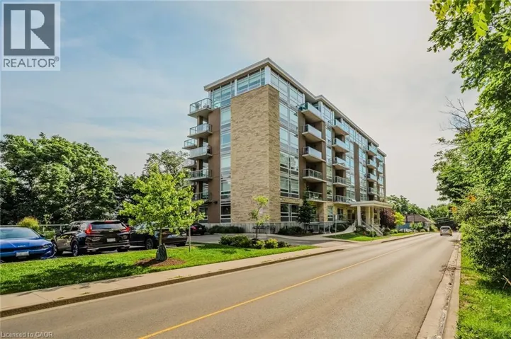 479 CHARLTON Avenue E Unit# 202, Hamilton, Ontario L8N0B4