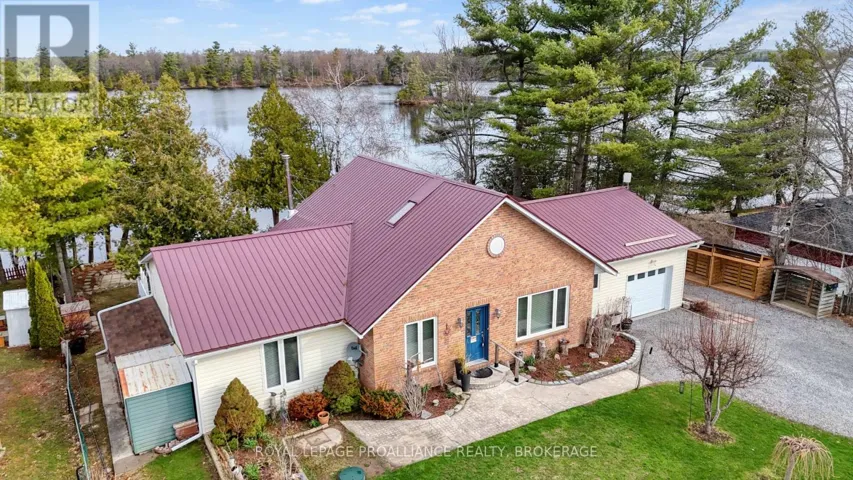 4909 ALEX MCLEAN LANE, Frontenac (Frontenac South), Ontario K0H1H0