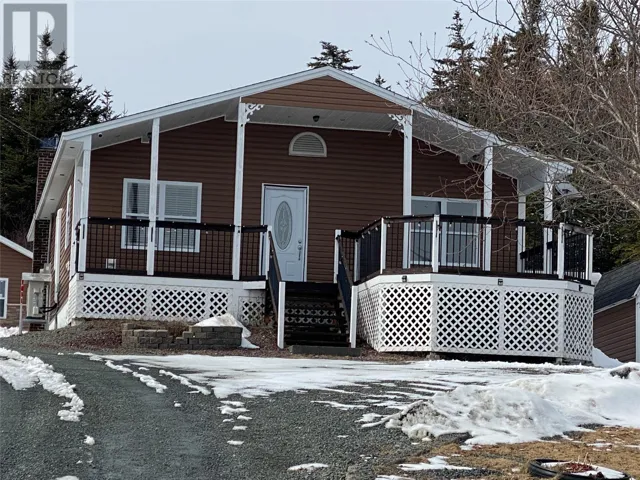 5 Snow's Pond Road, North River, Newfoundland & Labrador A0A1C0