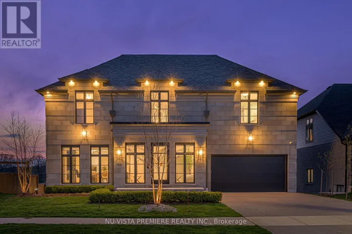 7501 SILVERCREEK CRESCENT, London South (South V), Ontario N6P0A1