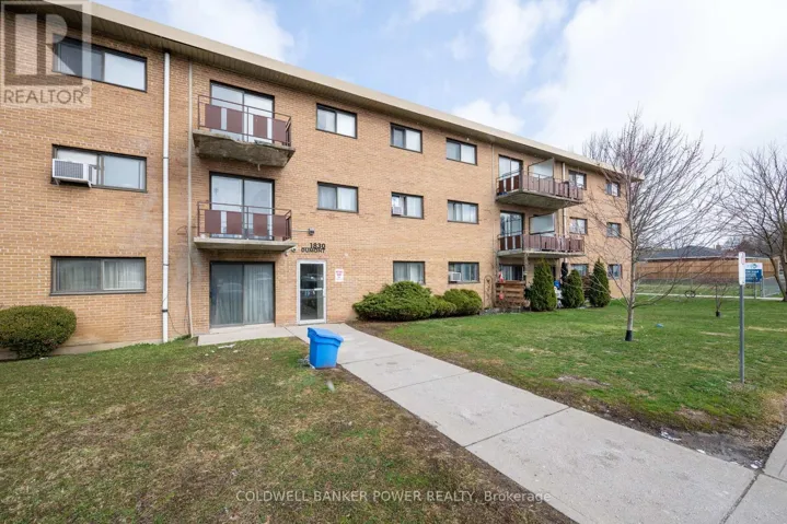 110 - 1830 DUMONT STREET, London East (East H), Ontario N5W2S1