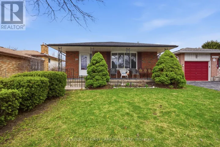 99 MURIEL CRESCENT, London South (South X), Ontario N6E2K4