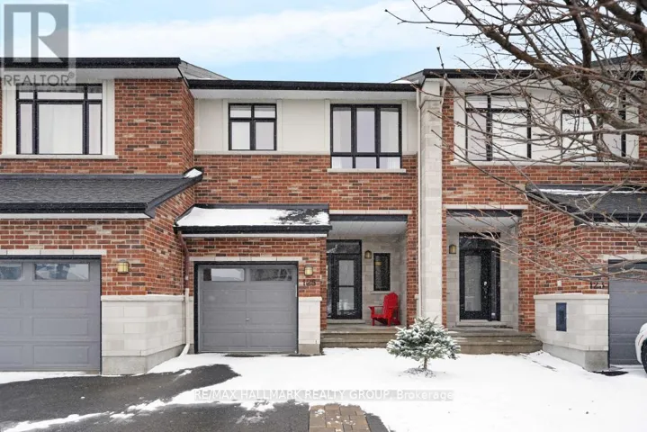 125 WATCHHORN GROVE, Ottawa, Ontario K1V2N3
