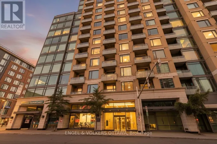 213 - 238 BESSERER STREET, Ottawa, Ontario K1N6B1